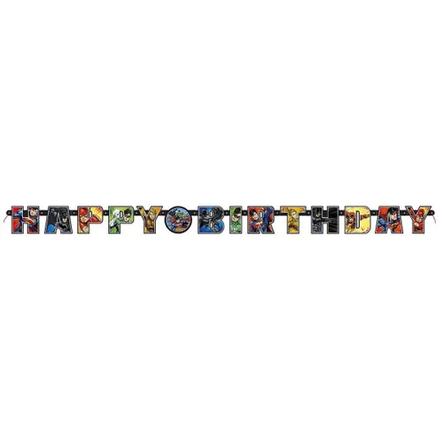 Miniatura 3 de Liga de la Justicia., bolsa grande (Large Goody Bag), Multi