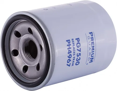 Miniatura 5 de Filtro de aceite de motor PG PG7530 Compatible con Suzuki SX4 2007-2014, Grand Vitara 2009-2013, Kizashi 2010-2013, Aerio 2007