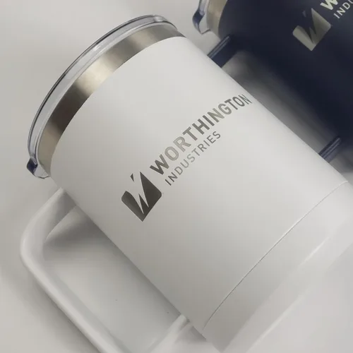 Miniatura 2 de Personalizado Negro 15 oz taza de café w/tapa deslizante superior Añadir su texto personalizado con nombres, frase, diseño o logotipo