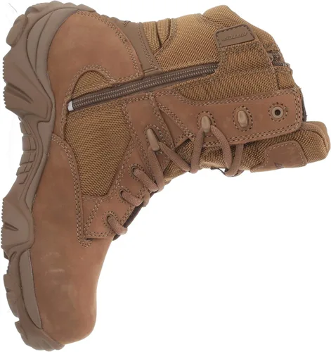 Miniatura 6 de Bates Botas militares y tácticas con cremallera lateral Gx-8 para hombre, talla única