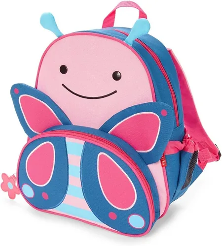 Miniatura 34 de Skip Hop - Mochila para preescolar, colección Zoo, para niños pequeños de 3 a 4 años, diseño de unicornio