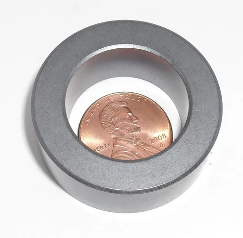 Miniatura 6 de FT140-43 Ferrite núcleo toroidal
