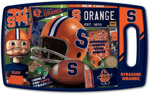 Miniatura 18 de YouTheFan NCAA Retro Series Tabla de cortar