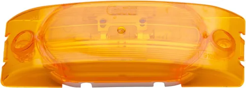 Miniatura 23 de Grote 47013 - Luz LED ovalada de 2.5 pulgadas, lente ámbar Naranja