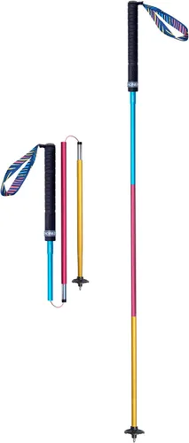 Miniatura 8 de AONIJIE Trekking Poles 2-Pack - Anti-Shock Ultra-Light Collapsible Walking & Hiking Sticks for Trail Running, Backpacking, Camping