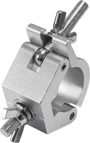 Miniatura 2 de Dispositivo de suspensión de cuerda de seguridad con gancho de abrazadera, colgar en la armadura, uso para haz de cabeza móvil, accesorios