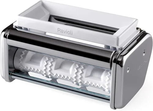 Marcato -Accesorio cortador de pasta, fabricado en Italia, Attachment Ravioli