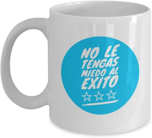 Miniatura 4 de Taza de Cafe Exito Vaso, taza café divertidas, tazas personalizadas, taza de café inspiradoras, taza con mensajes positivos., 11onza