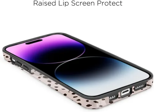 Miniatura 7 de uCOLOR Funda compatible con iPhone 15 Pro de 6.1 pulgadas, [probada en caídas de 8 pies], diseño a prueba de golpes, funda protectora delgada