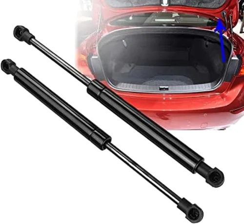 Miniatura 3 de BIVVI Amortiguadores de elevación para amortiguadores de gas, apto para Hyundai Fit para Grand I10 Hatchback 2015-2017 (OEM-81770B9000)-17.4 in