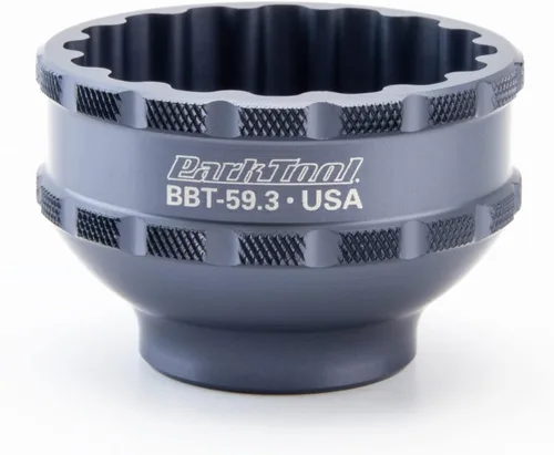 Miniatura 3 de Park Tool BBT, Unisex - Adulto Soporte inferior y pedal, Plata, Unisex - herramientas de reparación de bicicletas