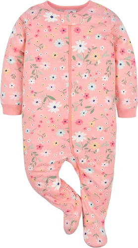 Miniatura 4 de Gerber Sleep 'N Play (2 unidades para bebés y niñas, recién nacidas), Foxy Lindo
