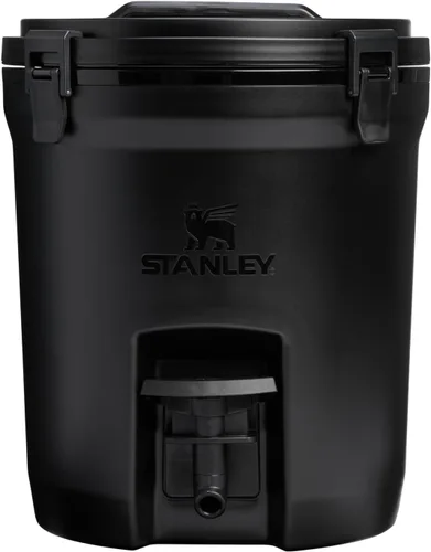 STANLEY Adventure - Jarra de agua de flujo rápido de 2 galones, dispensador de agua helada a prueba de fugas, enfriador de bebidas aislado, espita