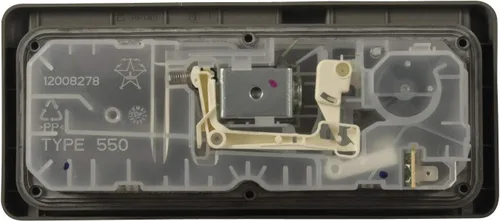 Miniatura 2 de LG MCU61861001 Dispensador de detergente original OEM para lavavajillas LG
