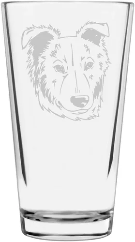 Miniatura 214 de Perro de Presa Canario - Vaso de pinta personalizado con temática de perro grabado multiusos, 16 onzas