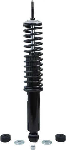 Miniatura 5 de Detroit Axle - Puntales 4WD para Ford Expedition Lincoln Navigator 1997-2002, 4 puntales completos con muelle helicoidal delantero trasero 1998 1999
