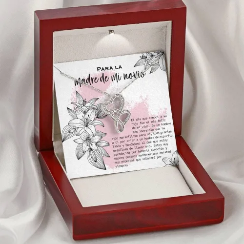 Miniatura 8 de Regalo para la Madre del Novio Para la Madre del Novio Regalo para la Mamá del Novio Regalo para el Día de las Madres Regalo para el Cumpleaños