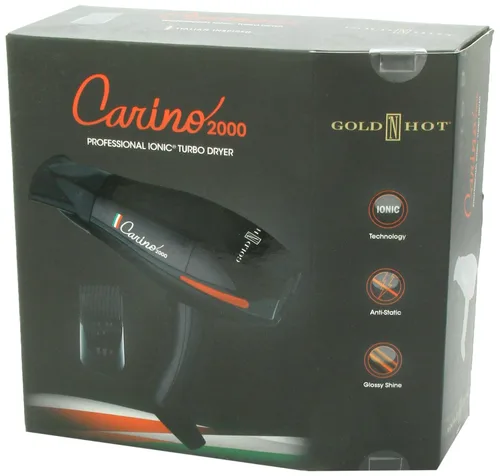 Miniatura 3 de Gold 'N Hot Carino Professional Ionic Turbo Dryer