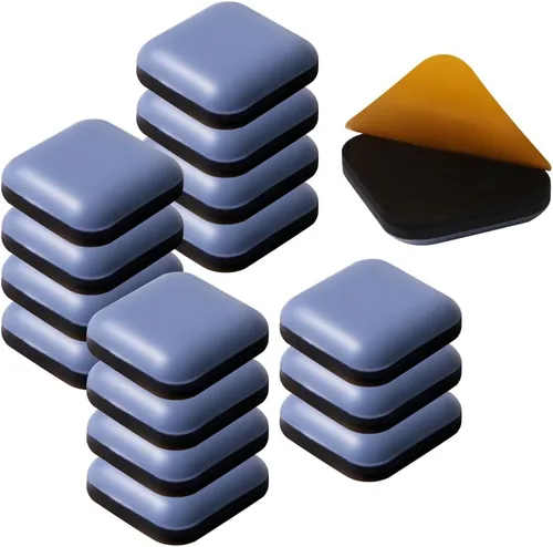 Miniatura 13 de Almohadilla deslizante para muebles, deslizadores de electrodomésticos para electrodomésticos de cocina, deslizadores de electrodomésticos de cocina
