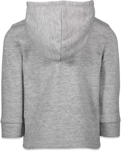 Miniatura 2 de Marvel Avengers - Sudadera con capucha y medio cierre