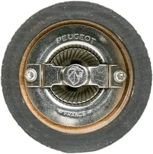 Miniatura 2 de Peugeot Bistro Nature - Molinillo de sal negra, 3.9 in