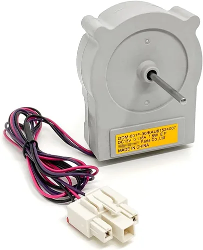 EAU61524007 Reemplazo del motor del ventilador del evaporador del refrigerador para LG, refrigerador Kenmore, pieza de repuesto del motor del
