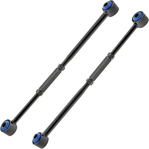 Miniatura 57 de Detroit Axle - Brazos de control delanteros para Mercury Grand Marquis Ford Crown Victoria Lincoln Town 2003-2011, 2 brazos de control superior