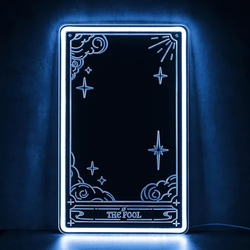 Miniatura 15 de Kavaas Letreros de Neón Hello Gorgeous para Decoración de Pared, Letrero de Luz de Neón Hello Gorgeous con Interruptor Regulable - Letrero Hello
