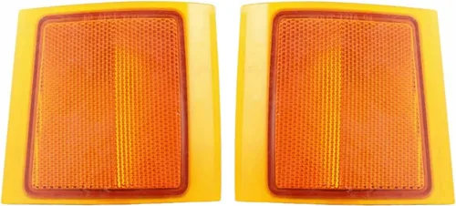 Miniatura 13 de APA - Juego de luces LED de repuesto para conductor y pasajero Acura TL 2004-2008, parte delantera Par Acura TL 2004-2008