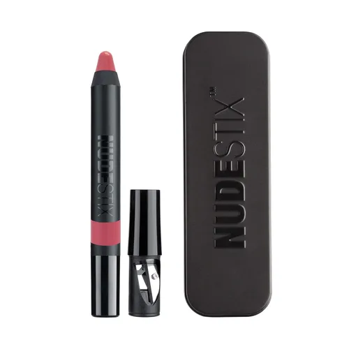 Miniatura 8 de Nudestix Gel Color Lip + Cheek Balm – 2-in-1 Tinted Lip Balm & Gel Blush Stick with Glossy Shine Hydrating, Preservative-Free, Clean Formula for