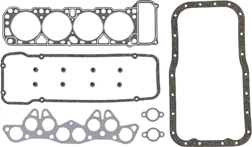 Miniatura 2 de DNJ FGS6033 Juego completo de juntas para Nissan 200SX 1968-1980, 510, 521 Pickup 1.6L-2.0L L4 8V SOHC 1595cc