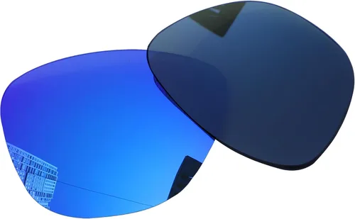 Miniatura 3 de Acefrog 4 pares de lentes polarizados de repuesto para gafas de sol Oakley Frogskins OO9013, ajuste perfecto, inastillables, antiarañazos, paquete