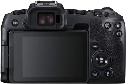 Miniatura 3 de Canon EOS RP - Cámara digital sin espejo (solo cuerpo) (Renovada)