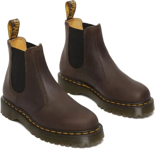 Miniatura 4 de Dr. Martens Unisex Adult 2976 Bex Smooth Leather Chelsea Boot