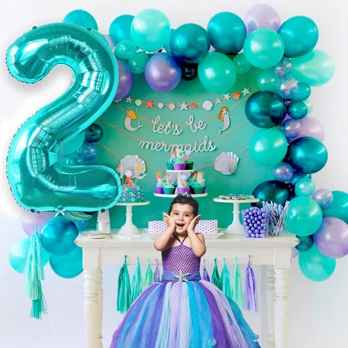 Miniatura 73 de KatchOn, Globo azul del número 1 para el primer cumpleaños, grande, 40 pulgadas, globo azul número 1 para primer cumpleaños, globo azul marino