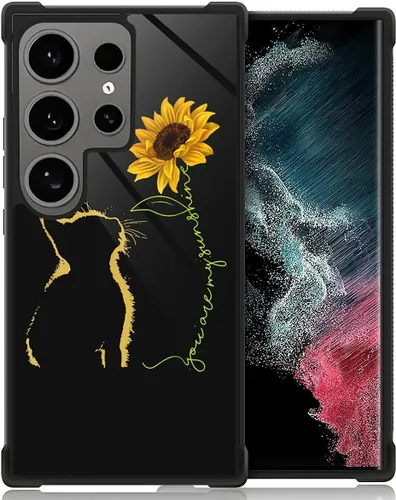 Miniatura 463 de CARLOCA Funda compatible con Samsung Galaxy S22 Ultra, diseño gráfico de Star Howling Wolfs Samsung Galaxy S22 Ultra, diseño gráfico, a prueba