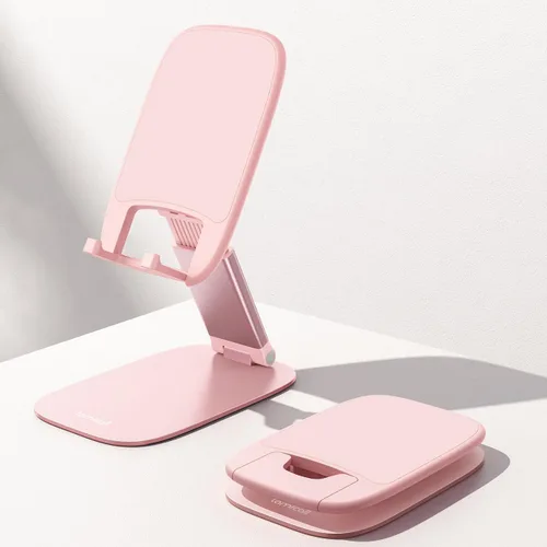 Miniatura 8 de Lamicall Soporte ultrafino para teléfono celular, regalos para el día del padre, hombres, papá, esposo de hija, hijo, esposa, soporte blanco