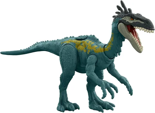 Miniatura 3 de Jurassic World Danger Pack Elaphrosaurus Figura de acción