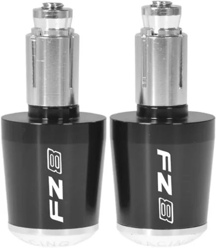 Miniatura 11 de for Ya&maha FZ8 FZ 8 All Years 7 8" Motorcycle Universal Handlebar Grips Ends Counterweight Handle Bar Slider End Cap Plugs Handlebars Plugs