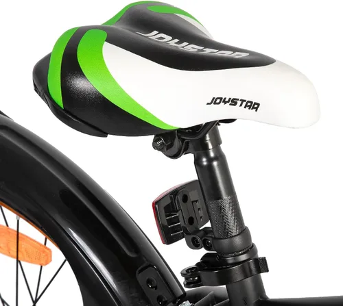 Miniatura 5 de JOYSTAR New Berry - Bicicleta infantil para niños y niñas de 3 a 12 años, bicicletas para niños de 12, 14, 16 pulgadas, con ruedas de entrenamiento