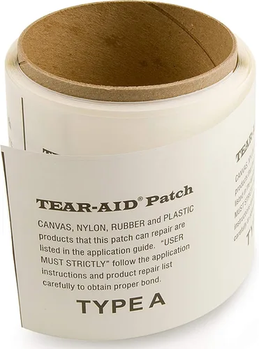 Miniatura 2 de Tear-Aid Kit de reparación, rollo de parche para telas Tipo A