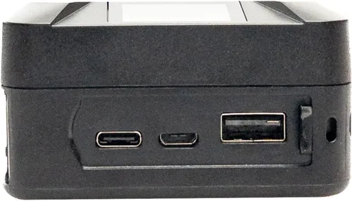 Miniatura 6 de SONGING Batería FXLION Nano ONE-PRO de 50 Wh con montaje en V y bloqueo en V con cargador inalámbrico integrado tipo C, D-tap, USB A, micro USB