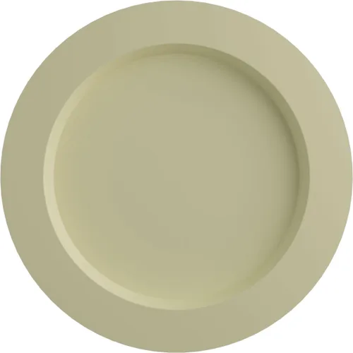 Miniatura 4 de Ekena Millwork ROS05X05MU Mullin Roseta Redonda, 5 7/8"OD x 1 5/8"P, Imprimado