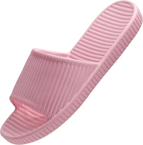 Miniatura 8 de Happy Lily Shower Shoes, Women & Mens Shower Slippers, Slides Sandals Pool Slides House Slippers Non-Slip Indoor Bathroom Shoes Beach Sandals