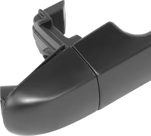 Miniatura 2 de Auto Dynasty [Sin orificio para llave y entrada inteligente] Manija de puerta exterior delantera de automóvil compatible con Forte Koup 2009-2013