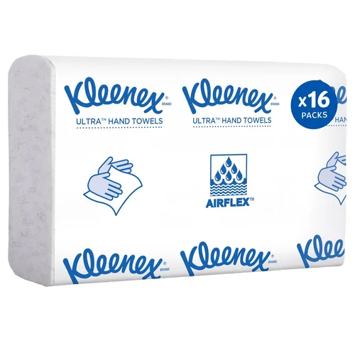 Kleenex Reveal Dispensador de sistema de encimera (51904), 13.3” x 9” x 5.2”, se adapta a toallas de mano de papel plegadas de Kleenex, color gris