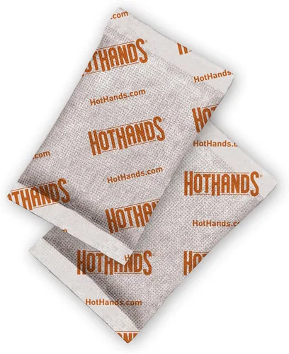 Miniatura 4 de HotHands - Calentadores de manos, naturales, seguros, sin olor, activados con aire, de larga duración, hasta 10 horas de calor - 40 pares