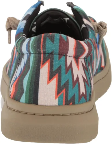 Miniatura 3 de ARIAT Tenis Hilo Stretch para hombre