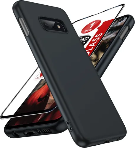 Miniatura 155 de LeYi Funda para Motorola Moto G Play 4G 2024: Funda para Moto G Play 4G 2024 con funda delgada y antiarañazos, silicona líquida a prueba de golpes