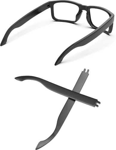 Miniatura 14 de Lentes de sol de repuesto compatibles con Oakley Holbrook OO9102/Holbrook XL/Holbrook Asian Fit - Rojo mate